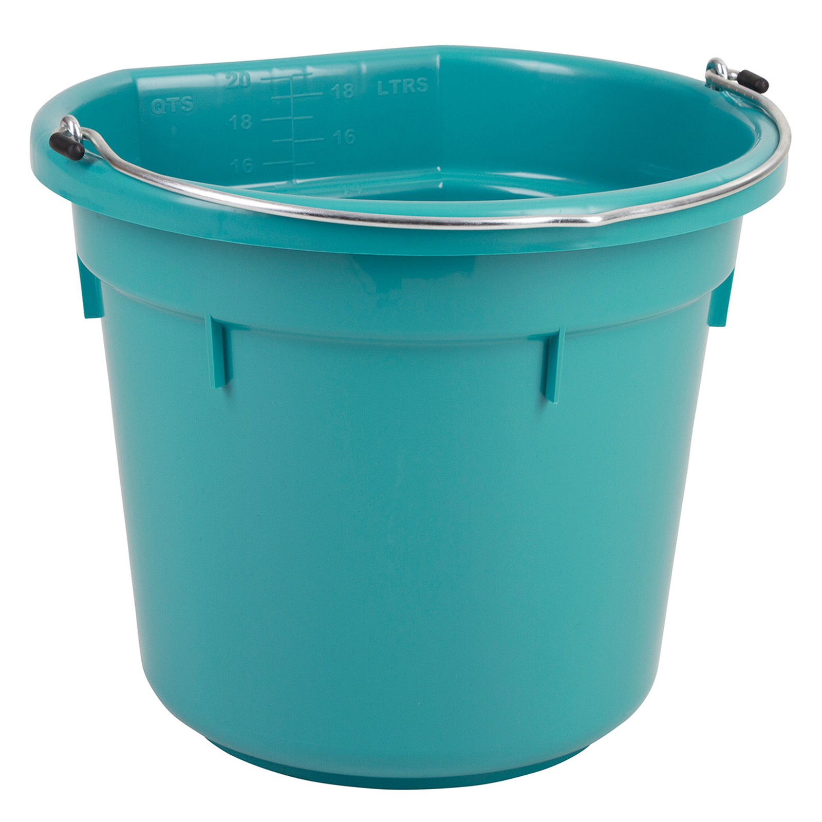 Buy Kerbl Feed and water bucket FlatBack ca. 20L